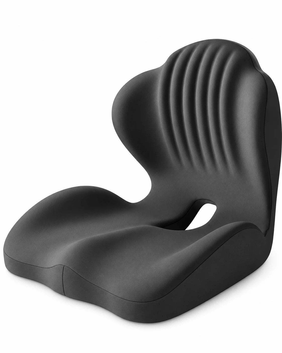ClimaX ergonomic posture cushion in grey